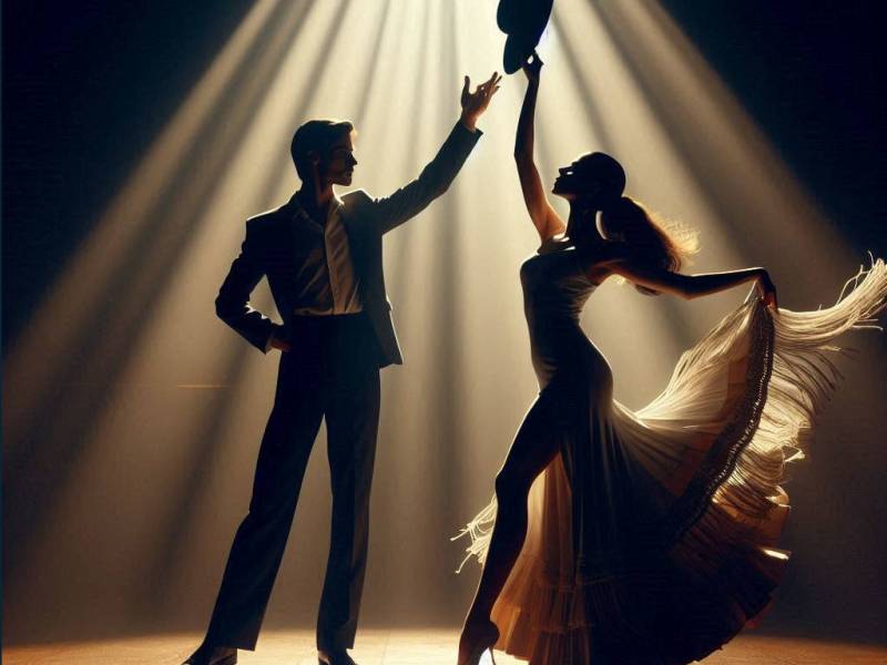 LOS BENEFICIOS DE LA&nbsp;DANZA